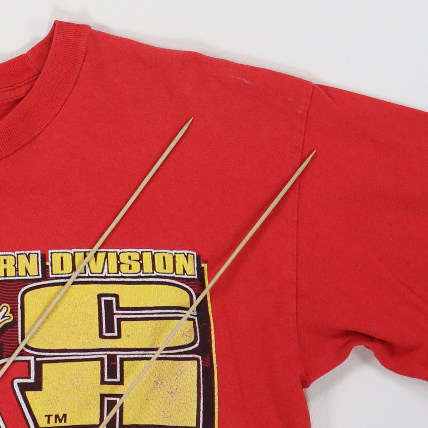 1995 Kansas City Chiefs Shirt