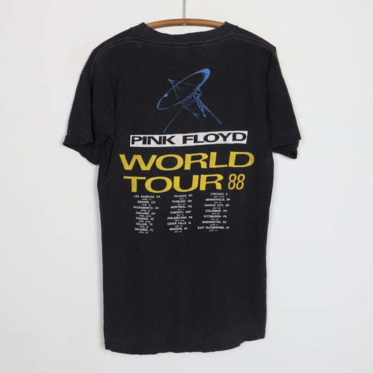 1988 Pink Floyd Momentary Lapse Of Reason World Tour Shirt