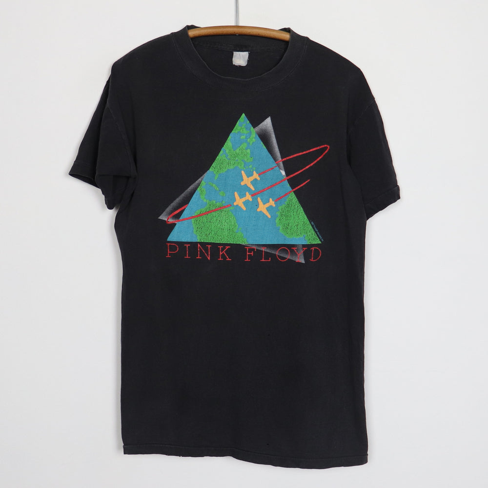 1988 Pink Floyd Momentary Lapse Of Reason World Tour Shirt