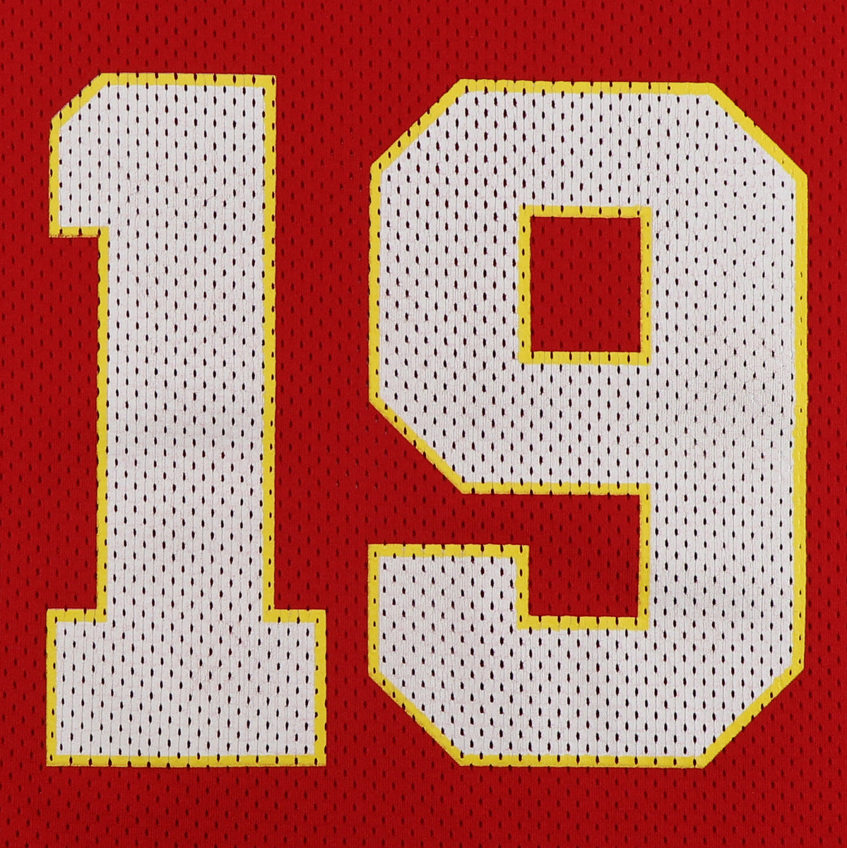 1990s Joe Montana Kansas City Chiefs NFL Football Jersey