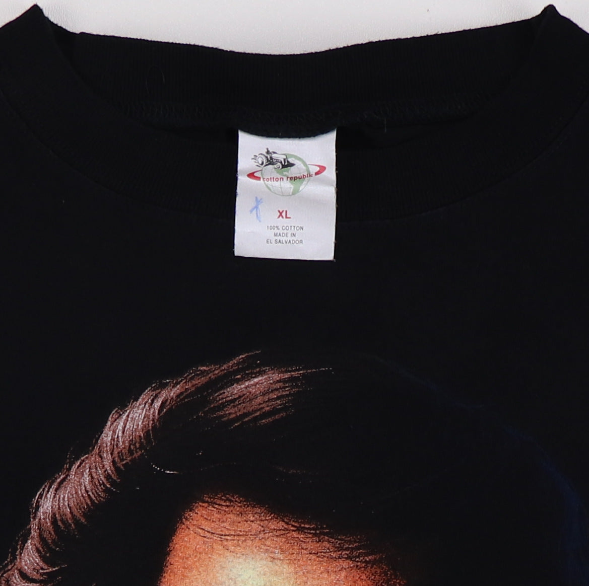 Vintage Neil Diamond On Tour Concert T-Shirt 1980s S – Black Shag Vintage