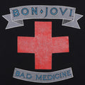 1988 Bon Jovi Bad Medicine The Boys Are Back Shirt