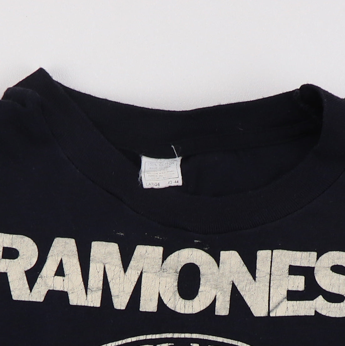 1970s Ramones Shirt