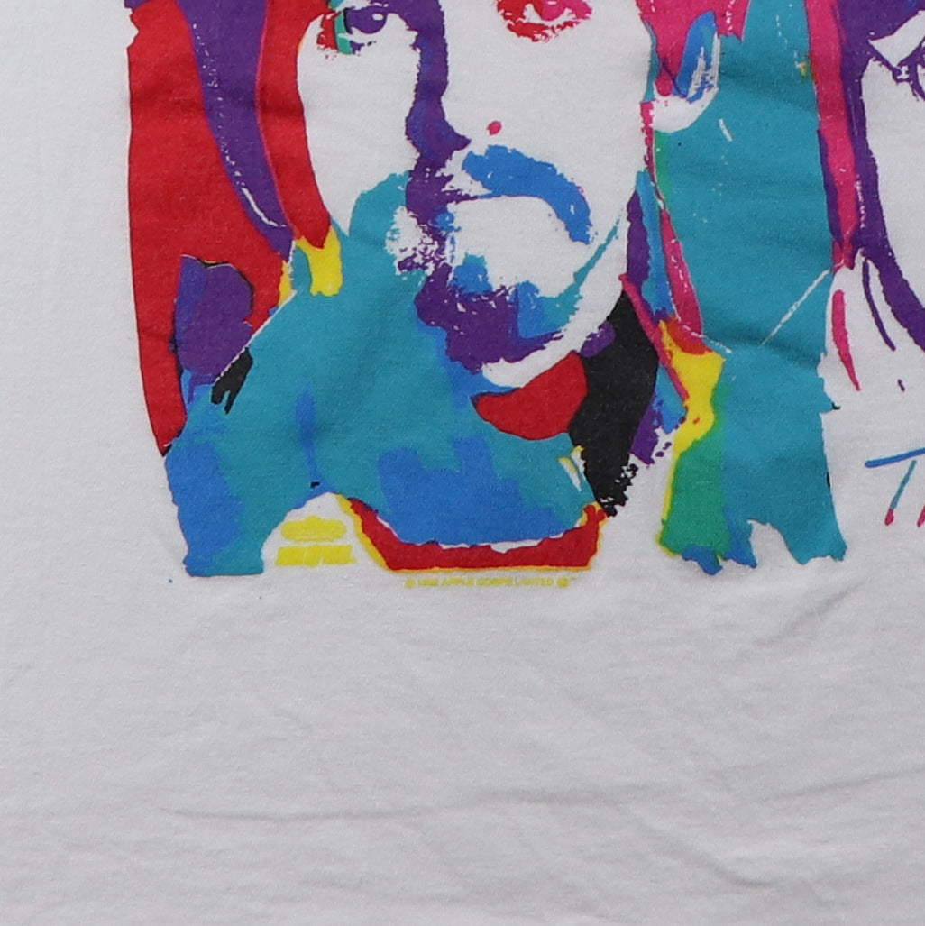 1992 The Beatles Winterland Shirt