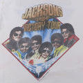 1984 Jacksons Victory Tour Sleeveless Shirt