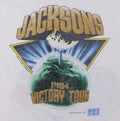 1984 Jacksons Victory Tour Sleeveless Shirt