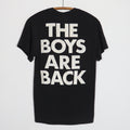 1988 Bon Jovi Bad Medicine The Boys Are Back Shirt