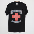 1988 Bon Jovi Bad Medicine The Boys Are Back Shirt