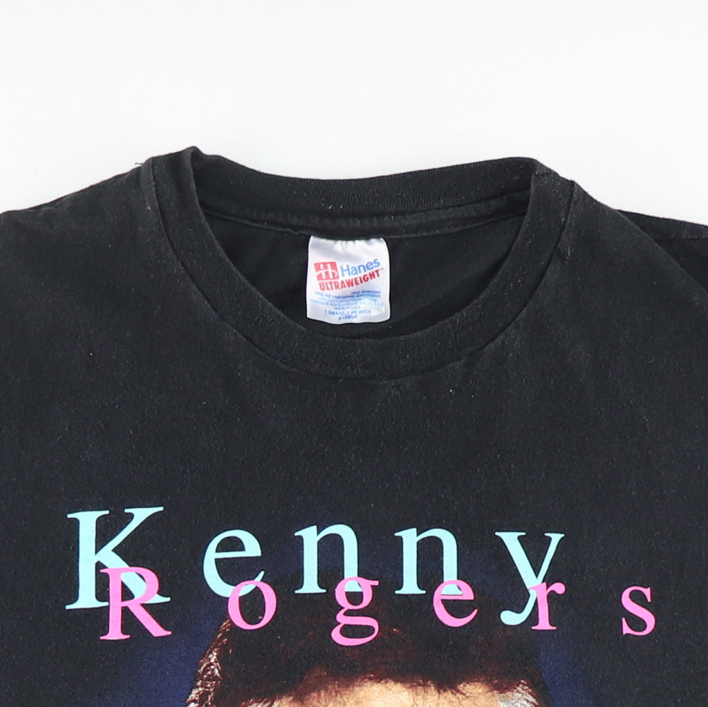 1990s Kenny Rogers Shirt