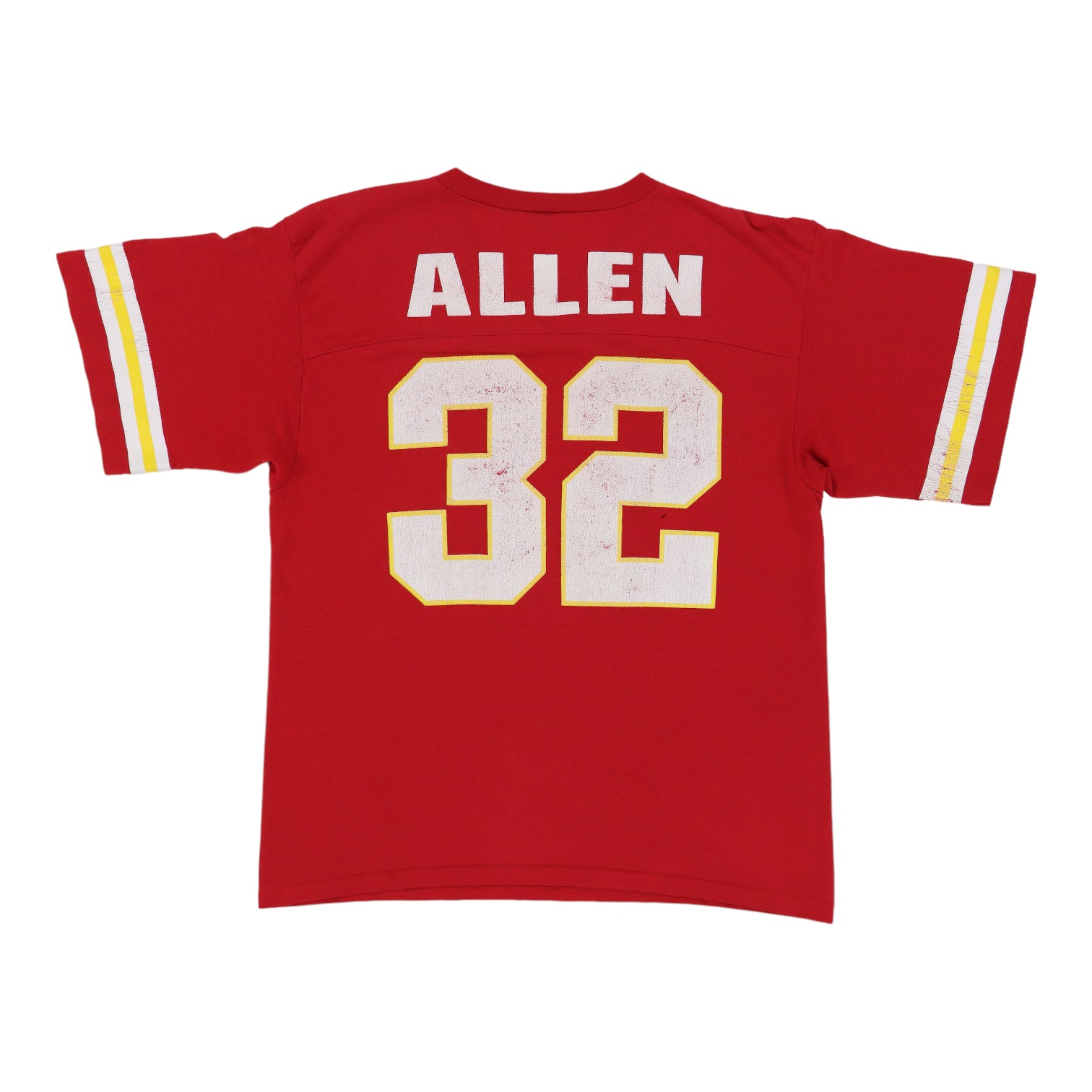 Marcus allen chiefs on sale jersey