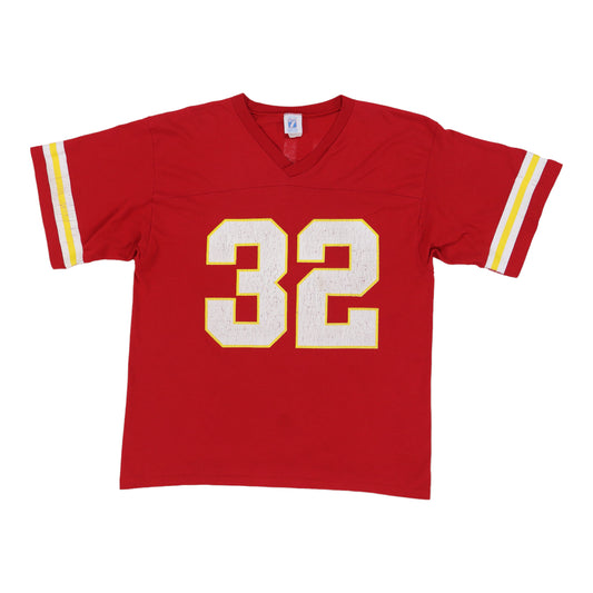 1990s Marcus Allen Kansas City Chiefs Jersey Shirt