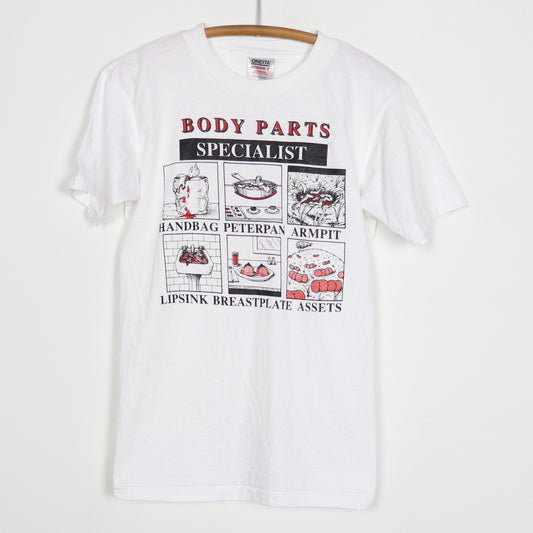 1990s Body Parts Specialist Shirt