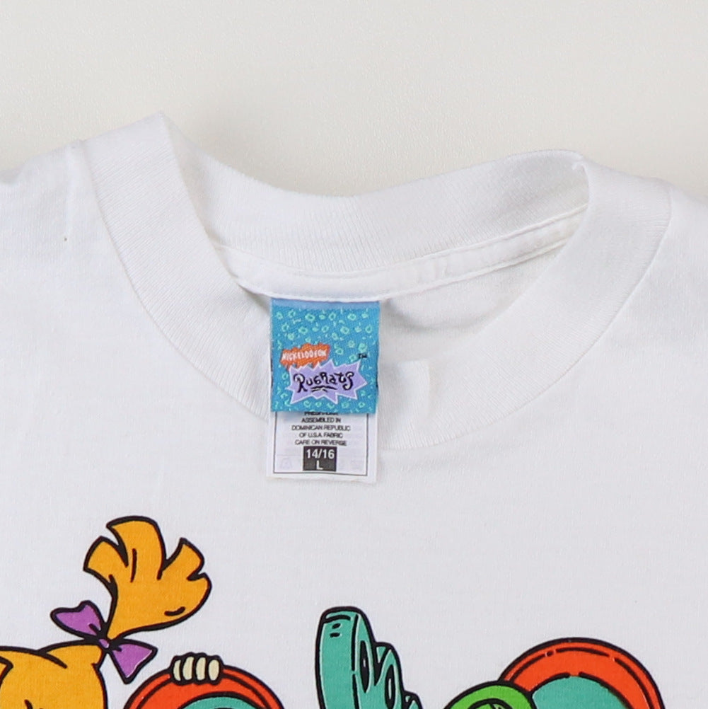 1998 Nickelodeon Rugrats The Movie Shirt