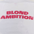 1990 Madonna Blond Ambition Shirt