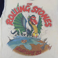 1982 Rolling Stones European Tour Shirt