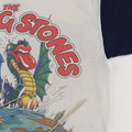 1982 Rolling Stones European Tour Shirt