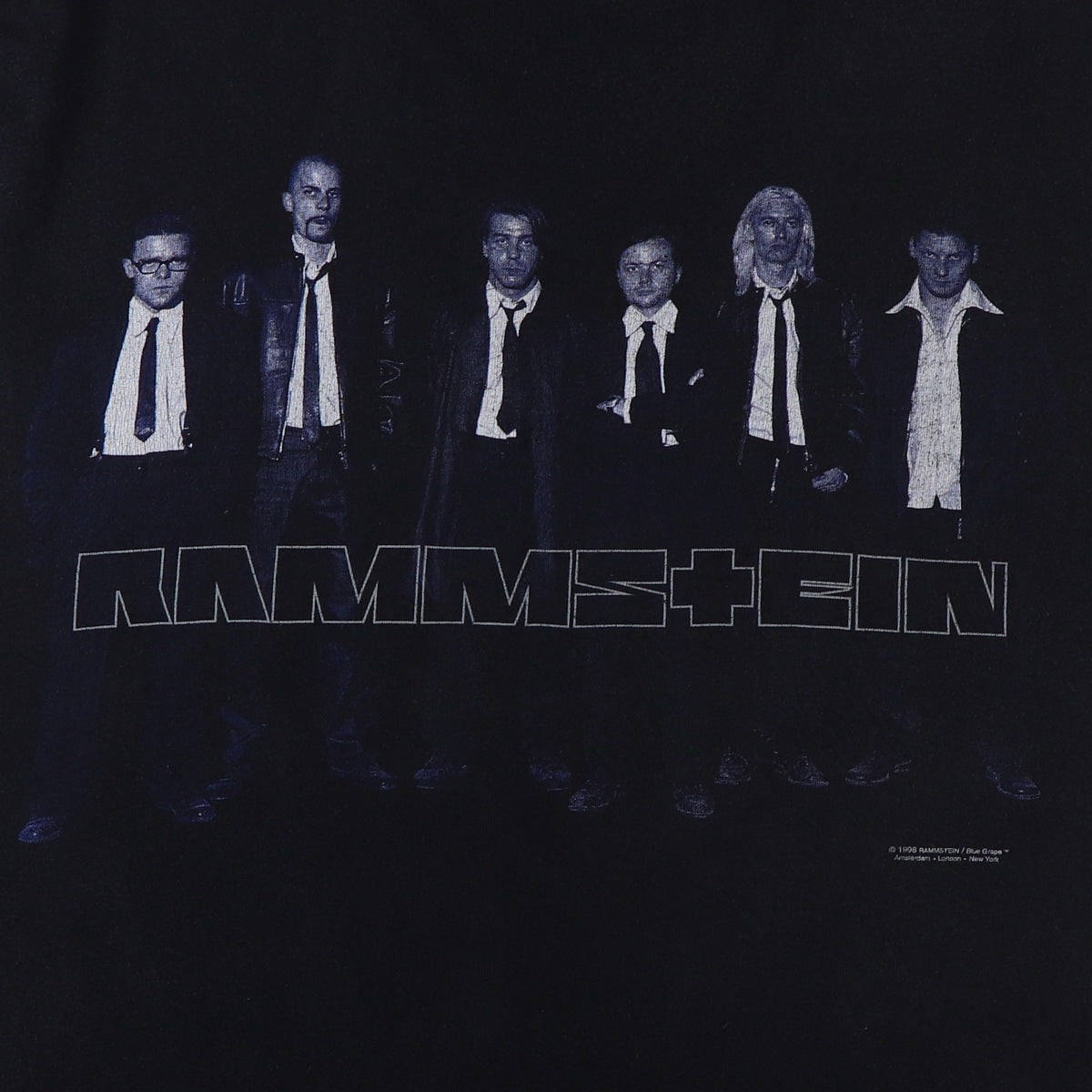 1998 Rammstein Shirt