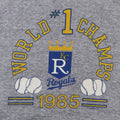 1985 Kansas City Royals World Series Champs Sweatshirt