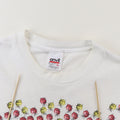 1990s Human-i-tees Lady Bugs Peace Sign Shirt