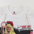 1991 Please Don't Ask To Borrow My Tools Shirt