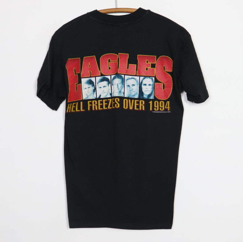 1994 Eagles Hell Freezes Over Tour Shirt