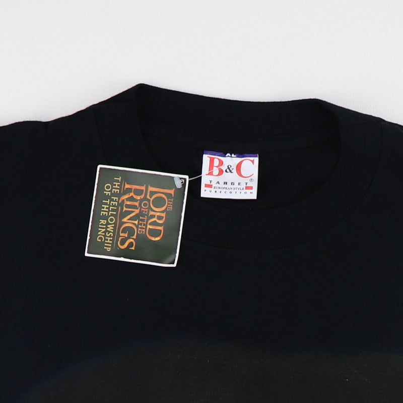 Vintage 2001 Lord OF The Rings promo t-shirt