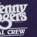 1983 Kenny Rogers Local Crew Tour Shirt