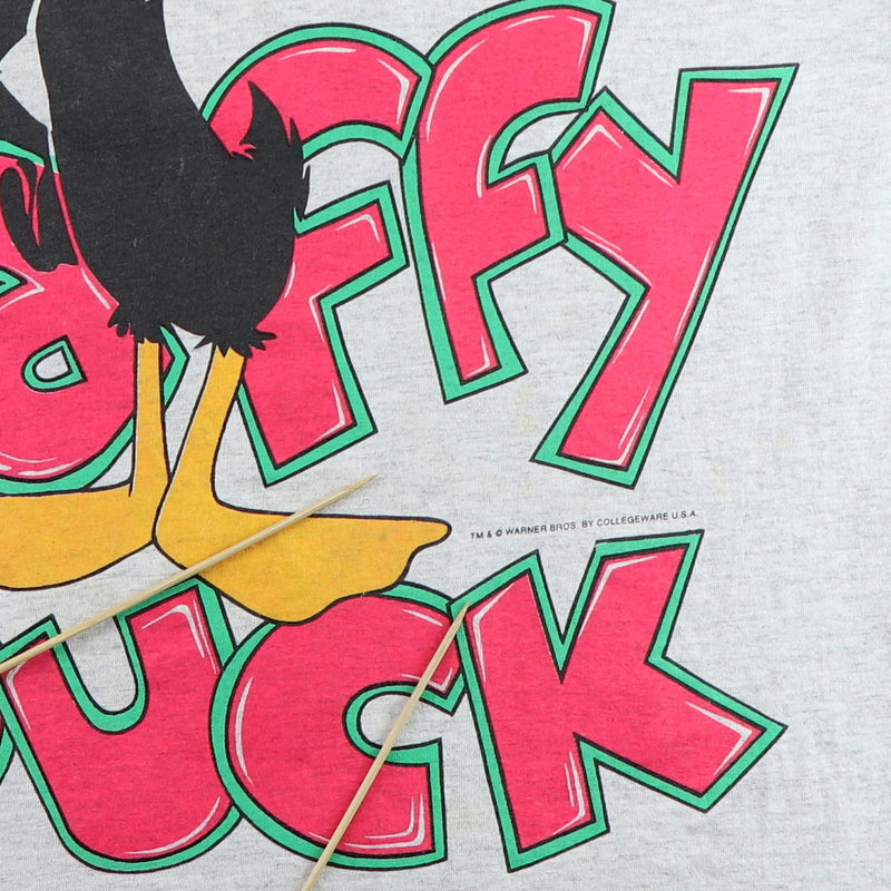 1990s Daffy Duck Warner Brothers Shirt