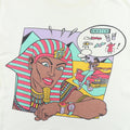 1980s Swatch Egyptian Osiris Shirt