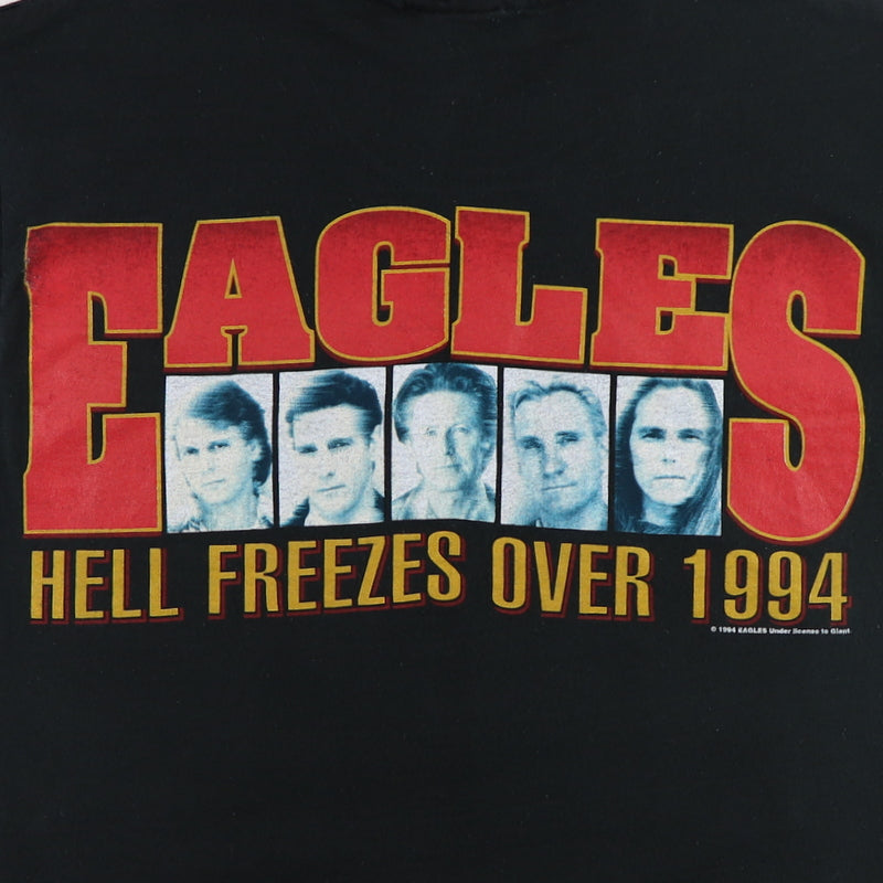 1994 Eagles Hell Freezes Over Tour Shirt