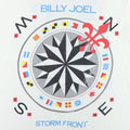 1989 Billy Joel Storm Front Tour Shirt