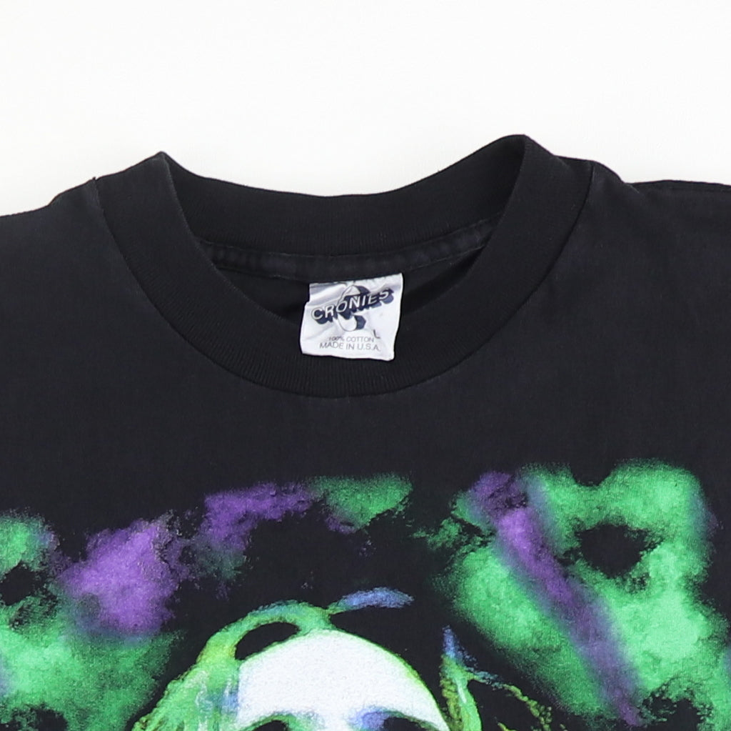 Vintage Ozzy Osbourne Ozzfest Shirt 1990s – WyCo Vintage