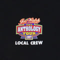 1997 Joe Walsh The Anthology Tour Shirt