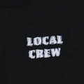 1990s Widespread Panic Tour Local Crew Shirt