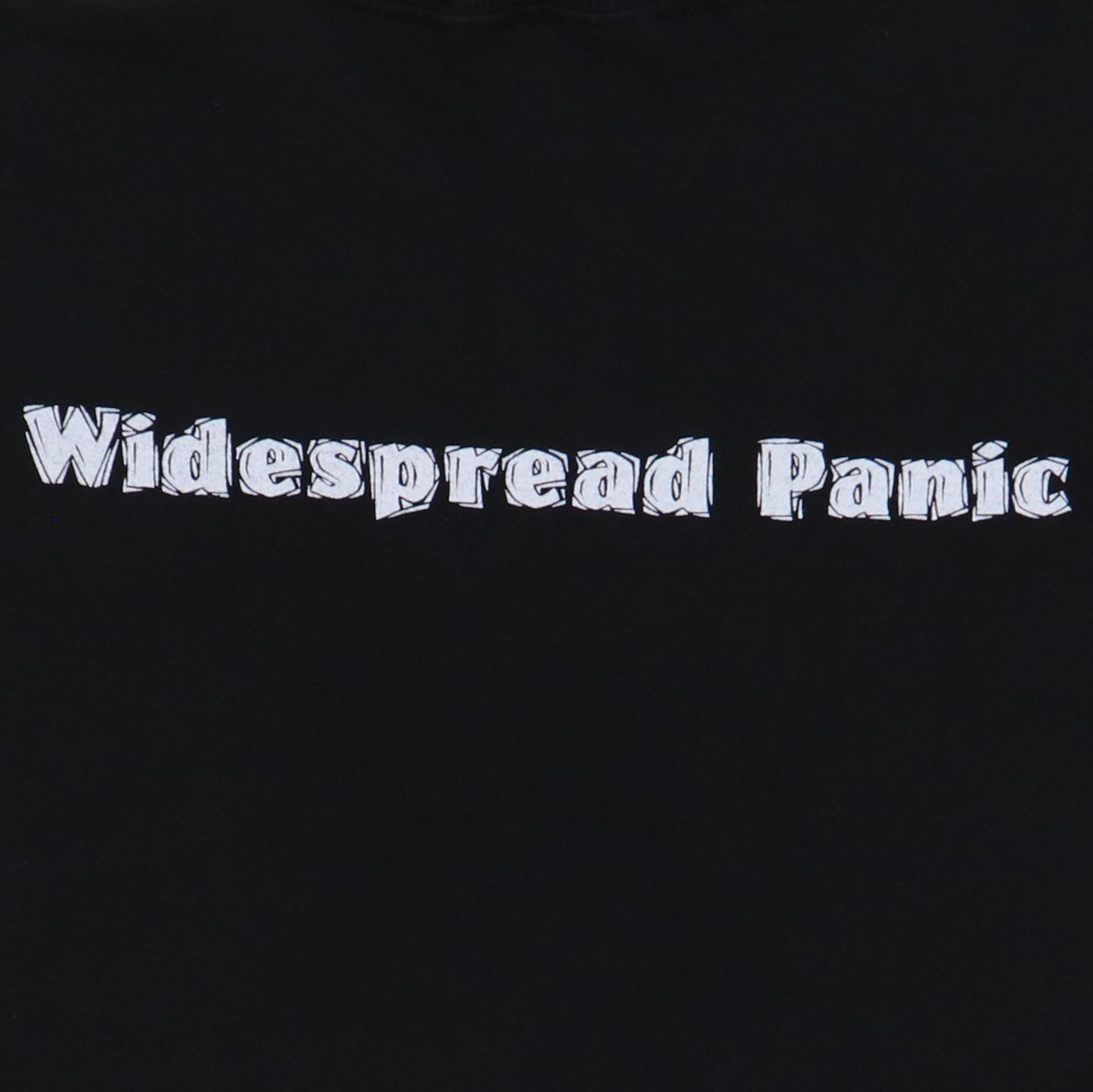 1990s Widespread Panic Tour Local Crew Shirt