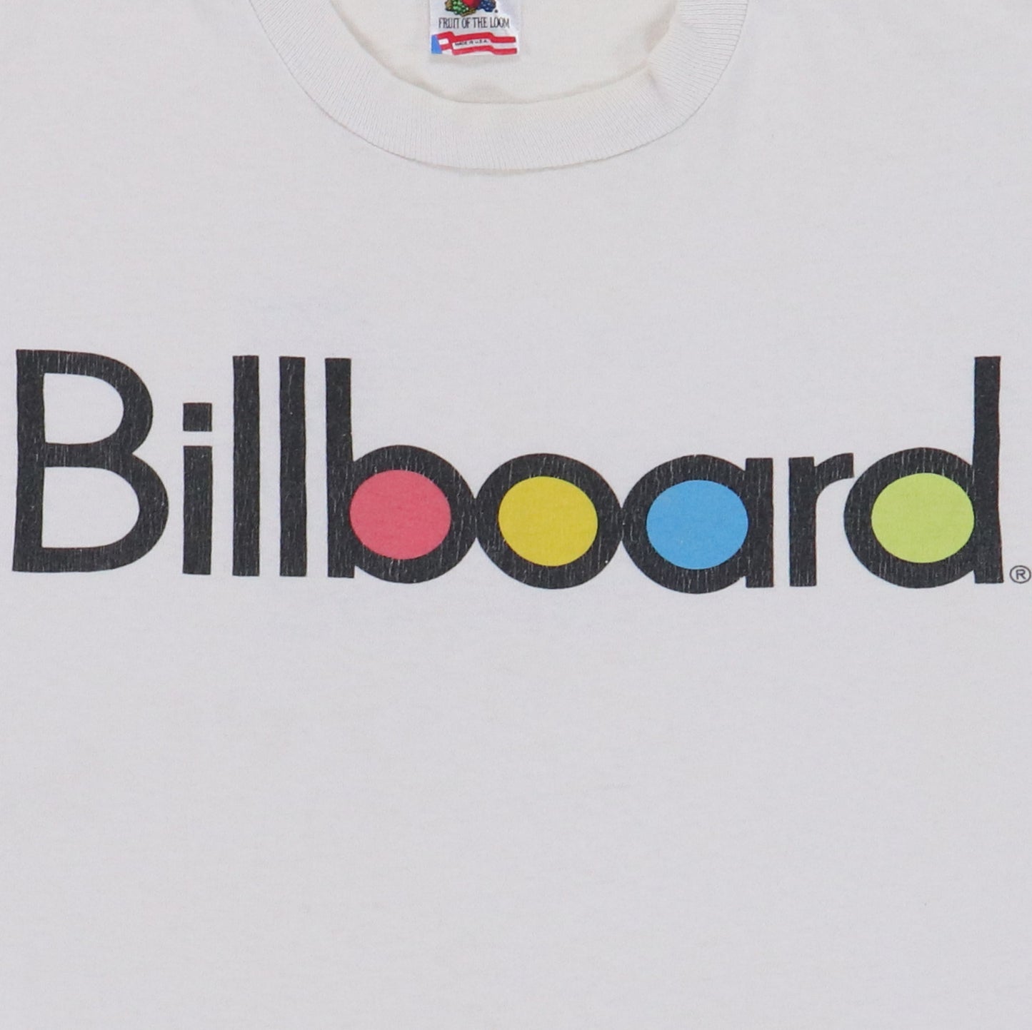 1990s Billboard Music Chart Shirt