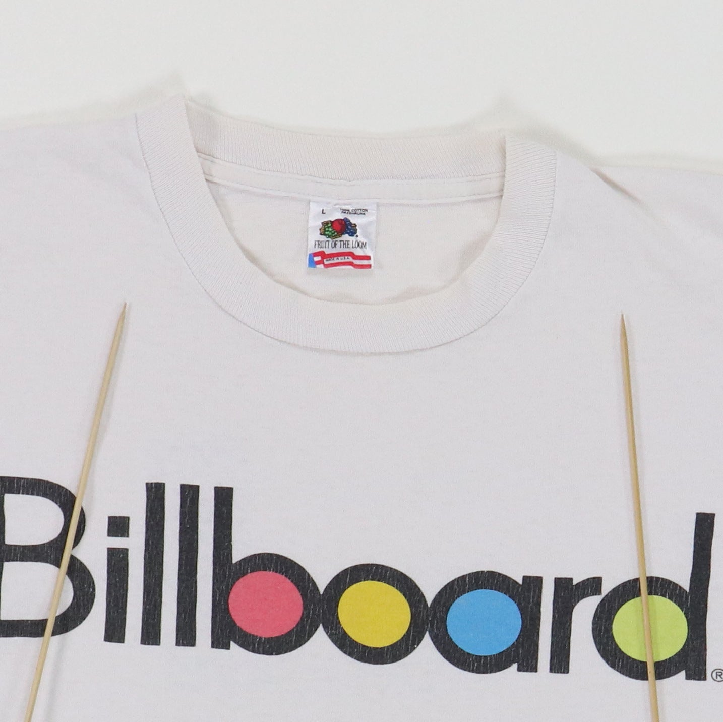 1990s Billboard Music Chart Shirt