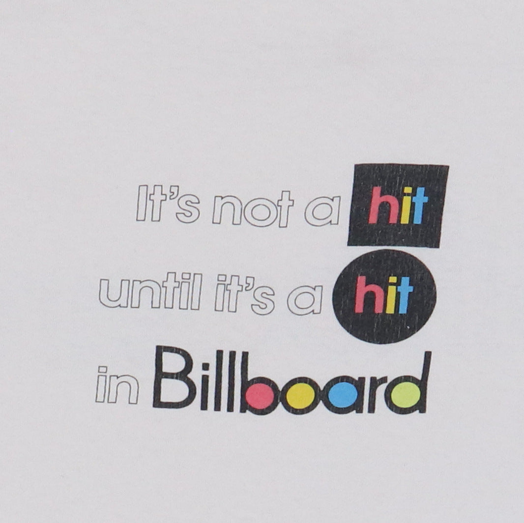 1990s Billboard Music Chart Shirt