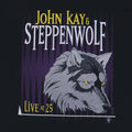 1996 John Kay & Steppenwolf Tour Shirt