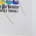 1980s Stevie Ray Vaughan And Double Trouble Tank Top Shirt