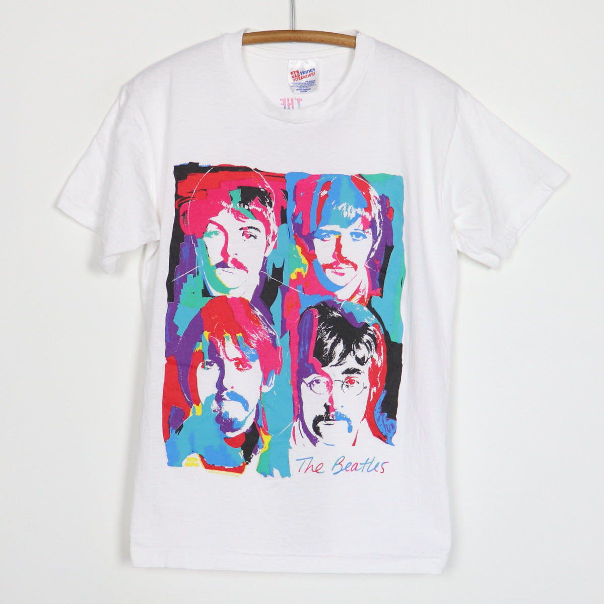 1992 The Beatles Winterland Shirt