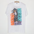 1988 Michael Jackson Bad Tour Shirt