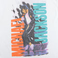 1988 Michael Jackson Bad Tour Shirt