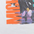 1988 Michael Jackson Bad Tour Shirt