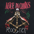 1993 Alice In Chains Rooster Shirt