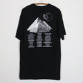 1994 Pink Floyd The Division Bell Tour Shirt