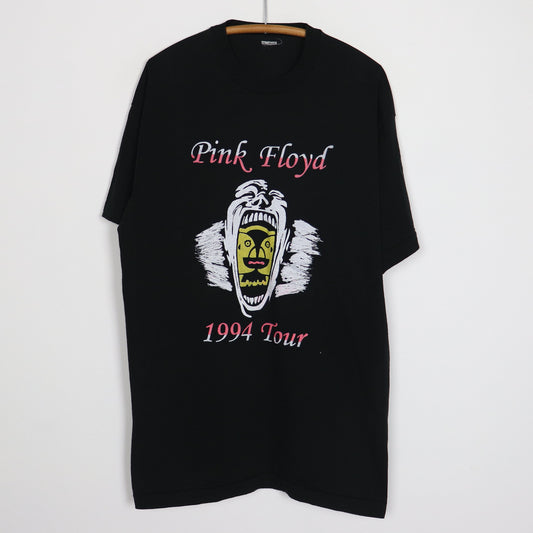 1994 Pink Floyd The Division Bell Tour Shirt