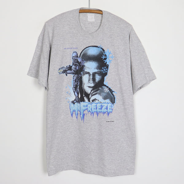 1997 Mr. Freeze Batman DC Comics Shirt