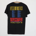 1988 David Lee Roth Skyscraper World Tour Shirt