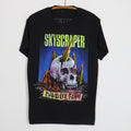 1988 David Lee Roth Skyscraper World Tour Shirt